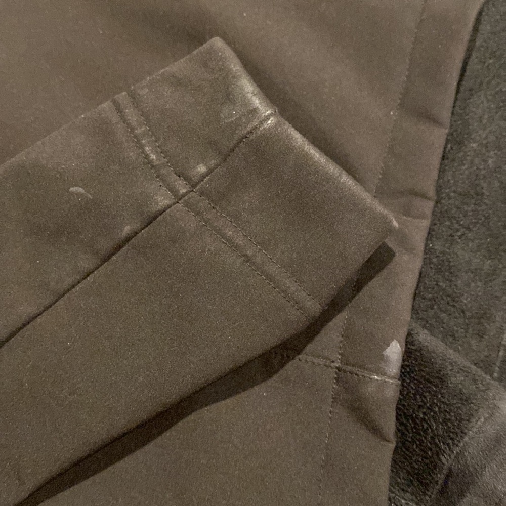 Black Spring Coat - Picture 4 of 4